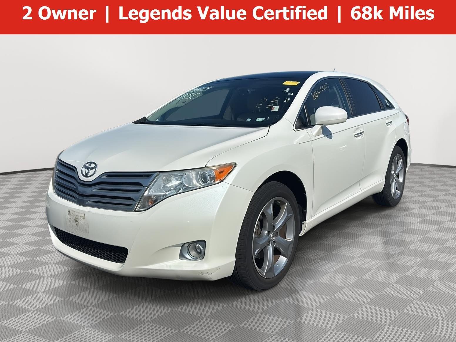 2009 Toyota Venza's photo