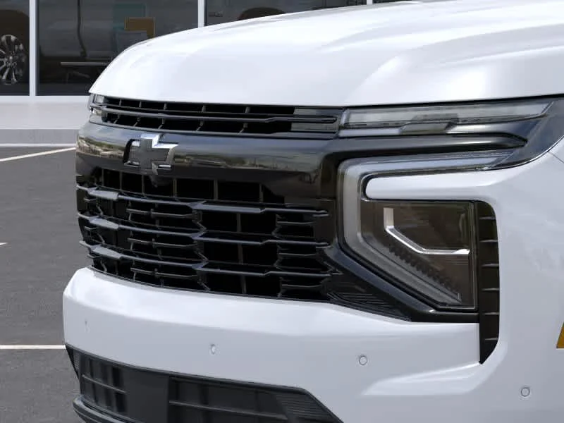 New 2026 Summit White Chevrolet RST image 13