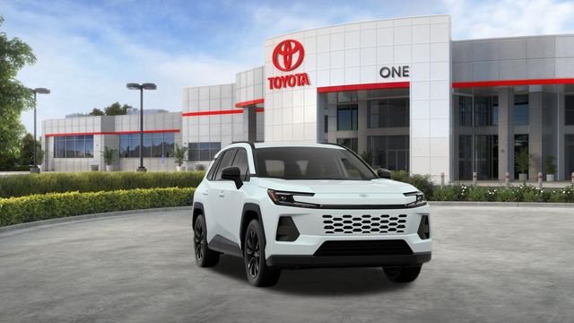 New 2026 Wind Chill Pearl <sup>1</sup> Toyota  XLE Premium image 19