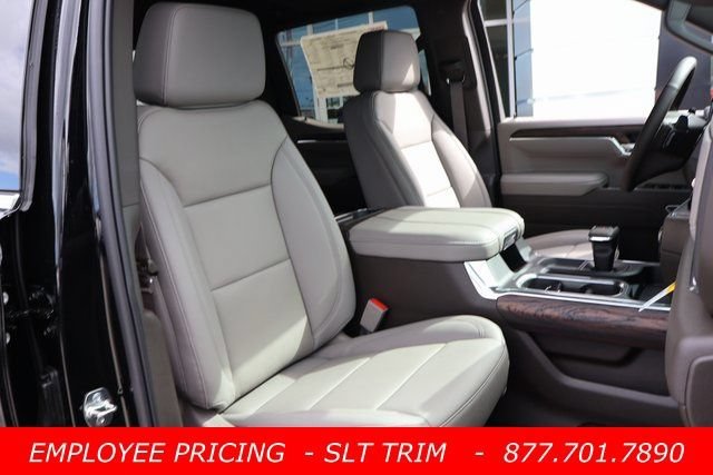 2026 GMC Sierra 1500 SLT - Photo 21