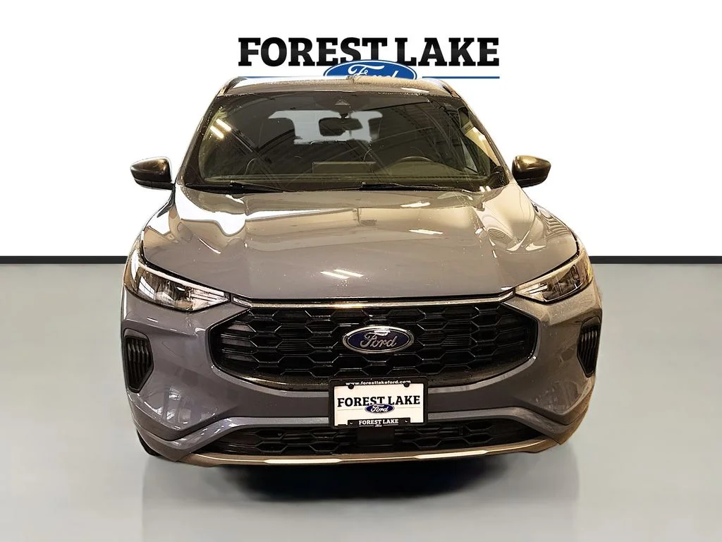 Certified 2024 Ford Escape ST-Line with VIN 1FMCU9MN6RUA97119 for sale in Forest Lake, Minnesota