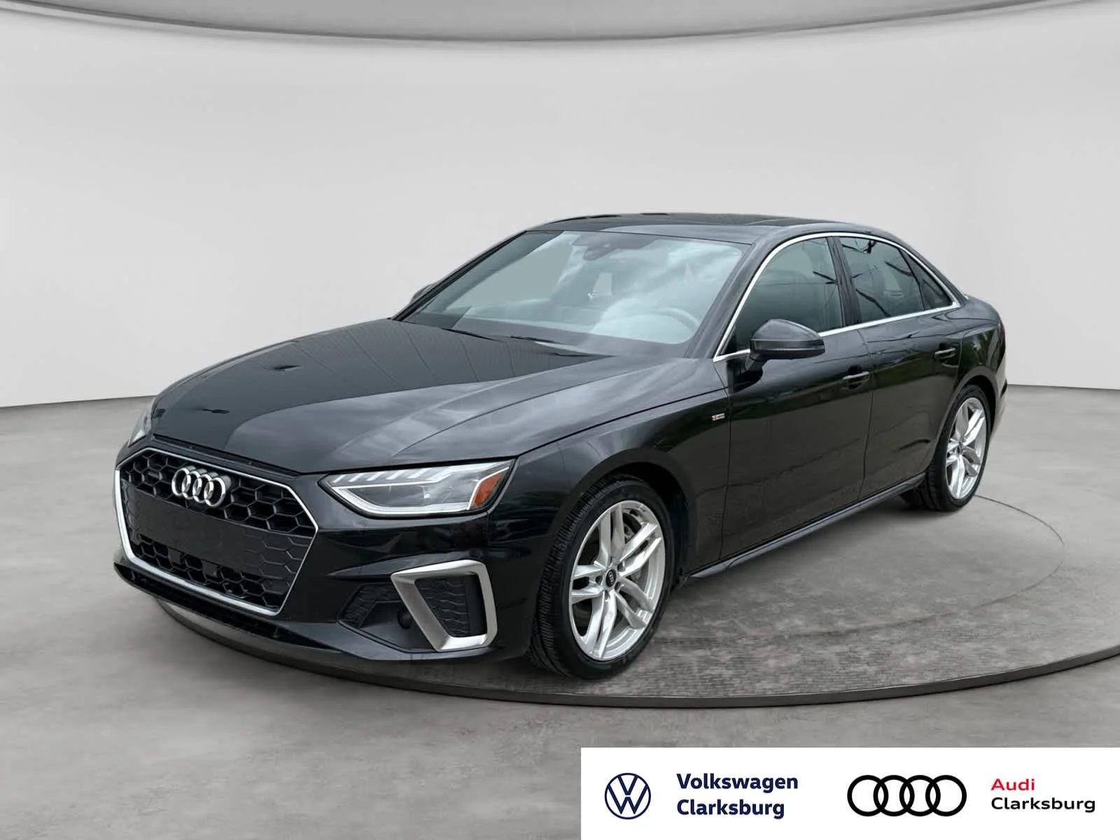 2024 Audi A4 45 TFSI Premium Plus quattro S tronic's photo