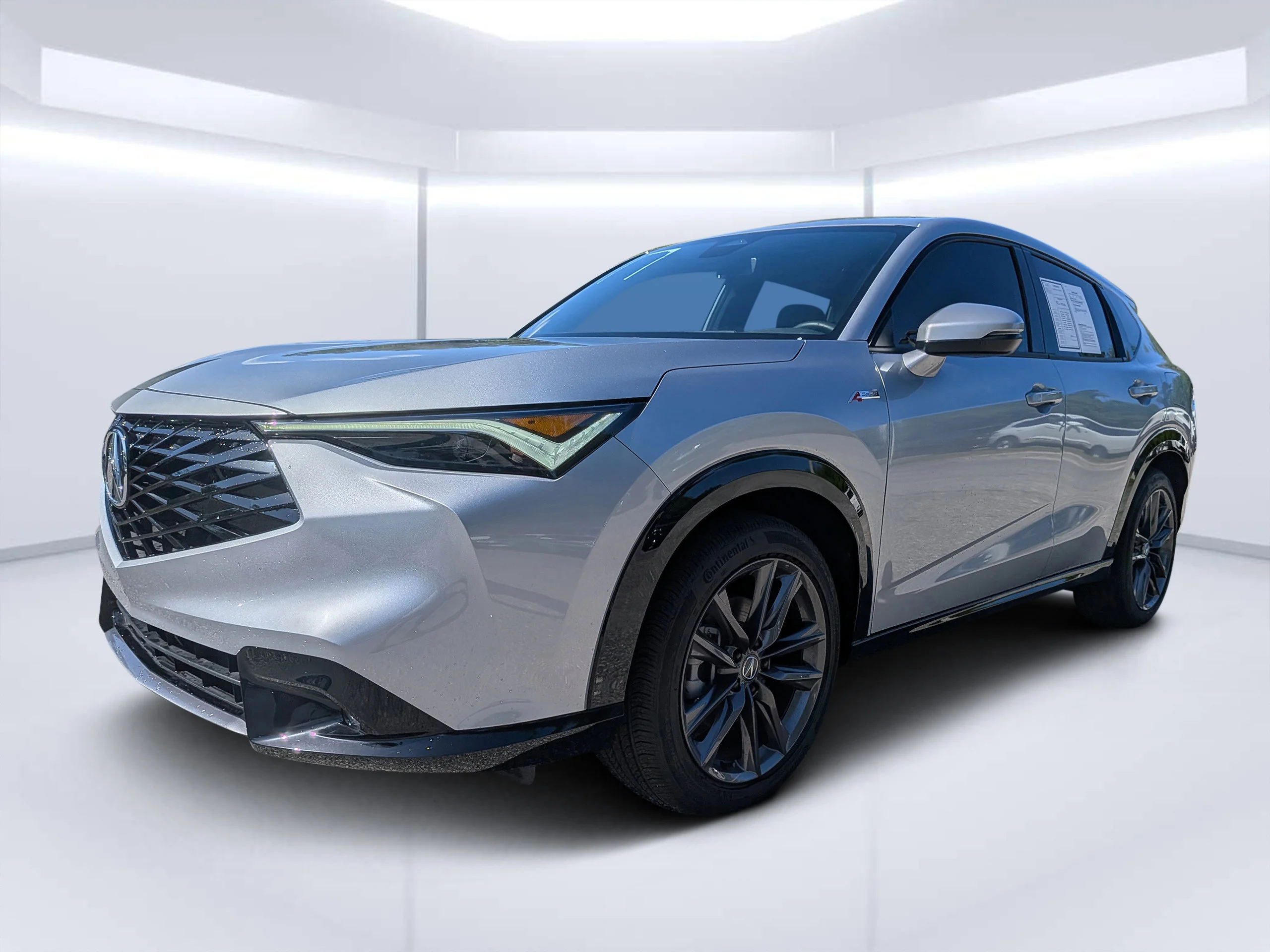 2025 Acura ADX A-Spec Package - Photo 45