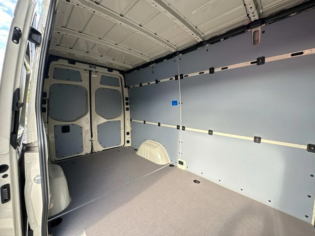 2025 Mercedes-Benz Sprinter Cargo Van Base - Photo 9