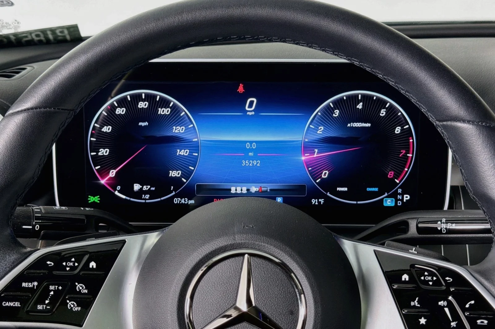 Certified Used 2023 Black Mercedes-Benz C 300 image 19