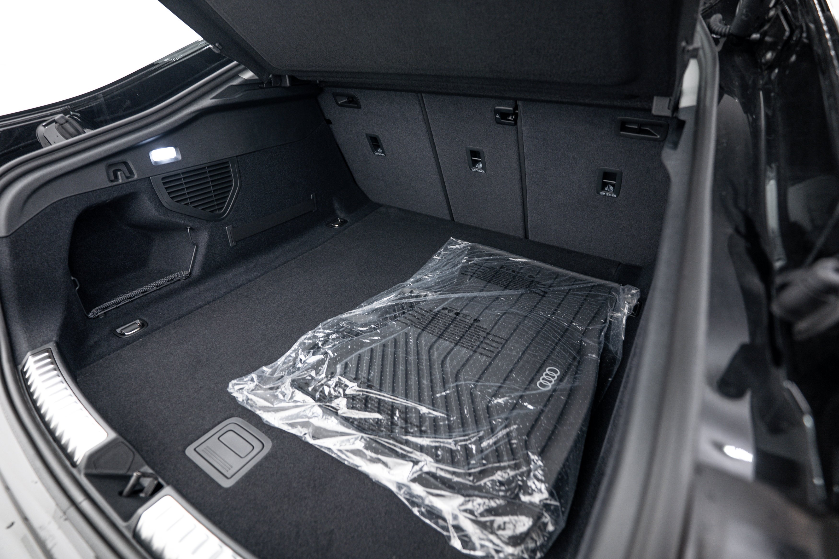 New 2026 Black Audi Premium Plus image 19