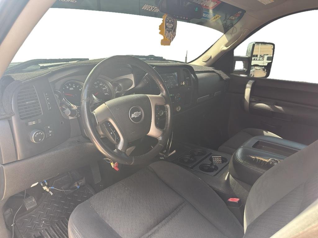 Used 2007 Chevrolet Silverado 2500HD 1LT with VIN 1GCHC236X7F552702 for sale in Manhattan, KS