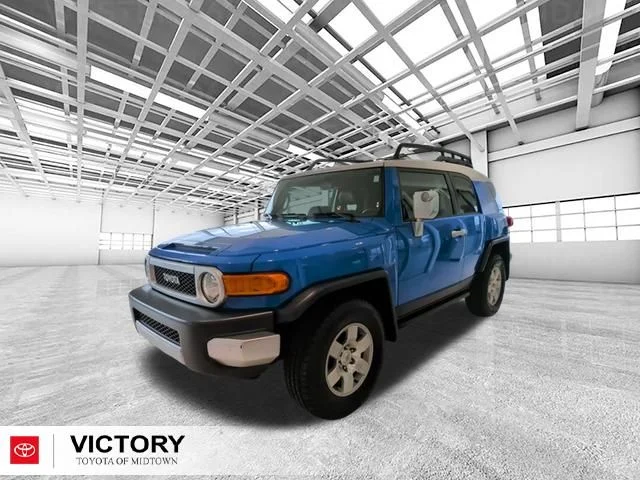 Used 2007 Blue Toyota Base image 10