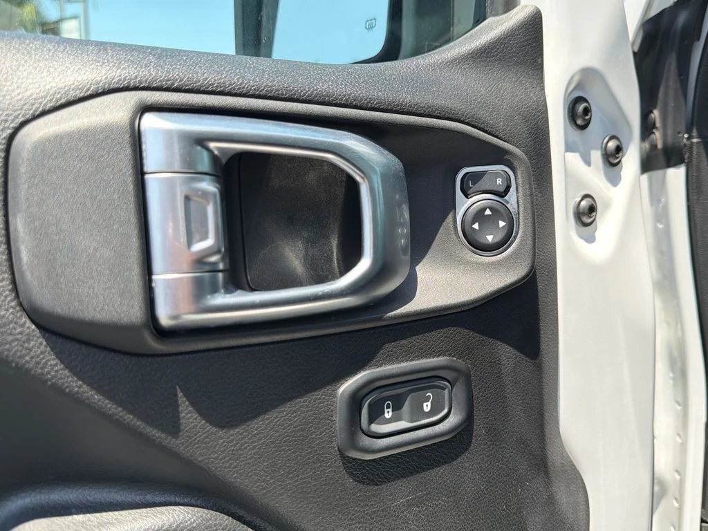Used 2023 White Jeep Willys 4xe image 15