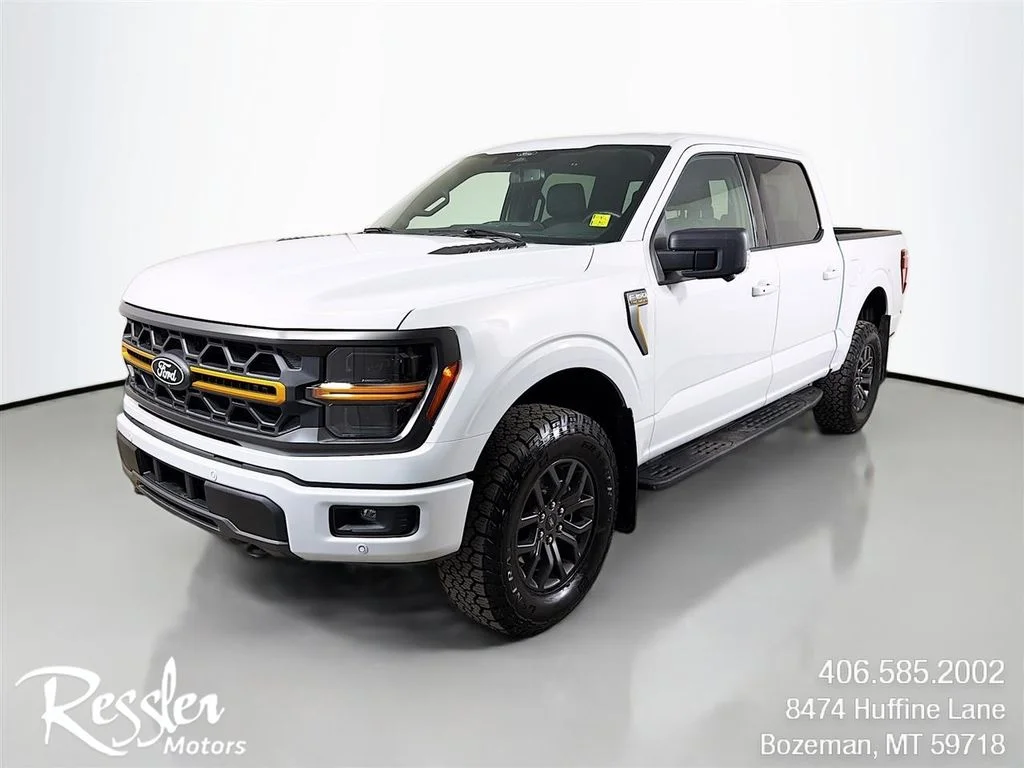 2025 Ford F-150
