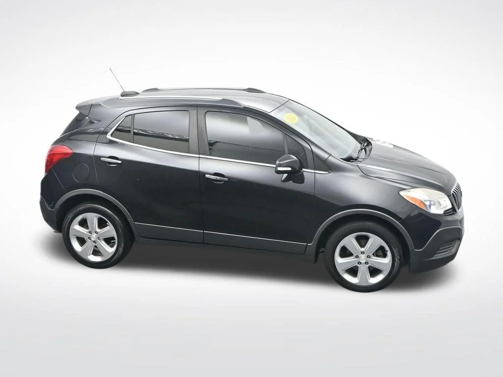 Used 2015 Black Buick Base image 31