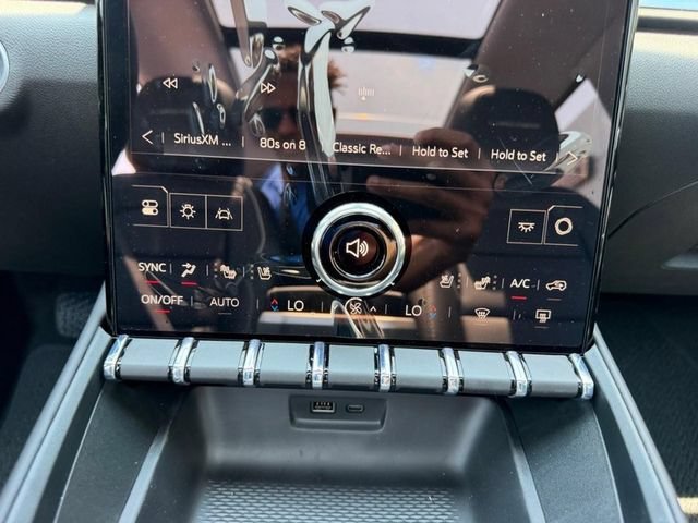 New 2026 Volcanic Red Tintcoat GMC Denali image 18