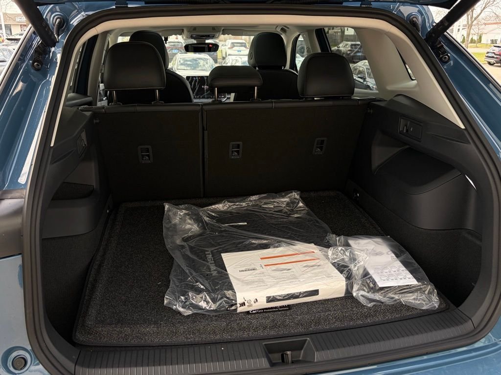 New 2026 Monterey Blue Pearl Volkswagen 2.0T SE image 25