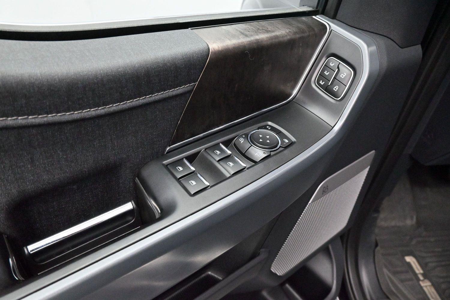 Used 2023 Black Ford XL image 11