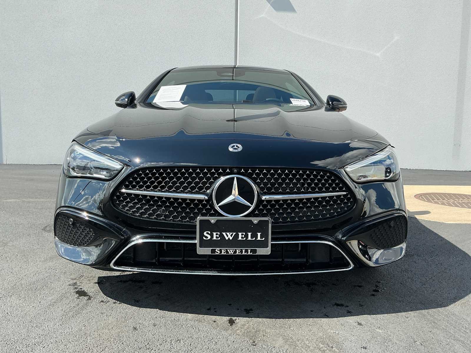 Certified Used 2026 Black Mercedes-Benz CLE 300 image 3