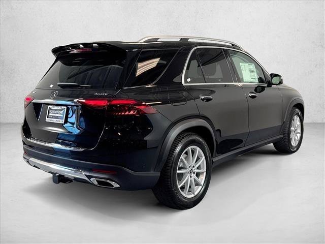 New 2026 Obsidian Black Metallic Mercedes-Benz GLE 350 image 35