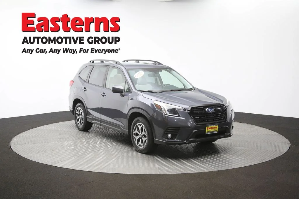Used 2023 Gray Subaru Premium image 54