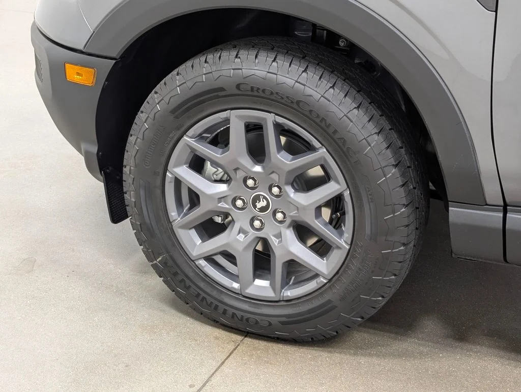 New 2026 Carbonized Gray Metallic Ford Big Bend® image 2