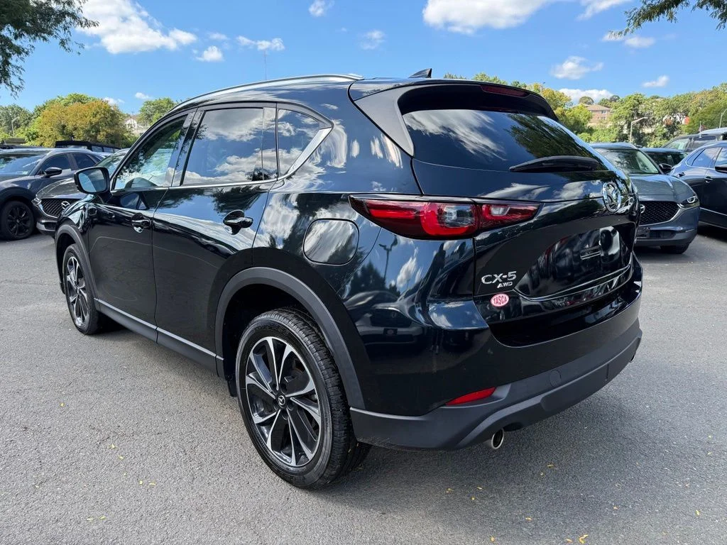 Used 2023 Jet Black Mica Mazda 2.5 S Premium Plus Package image 10