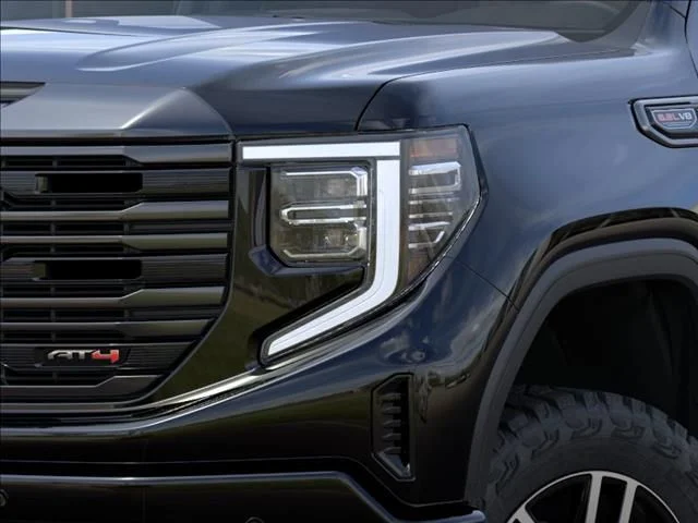 New 2026 Black GMC AT4 image 10