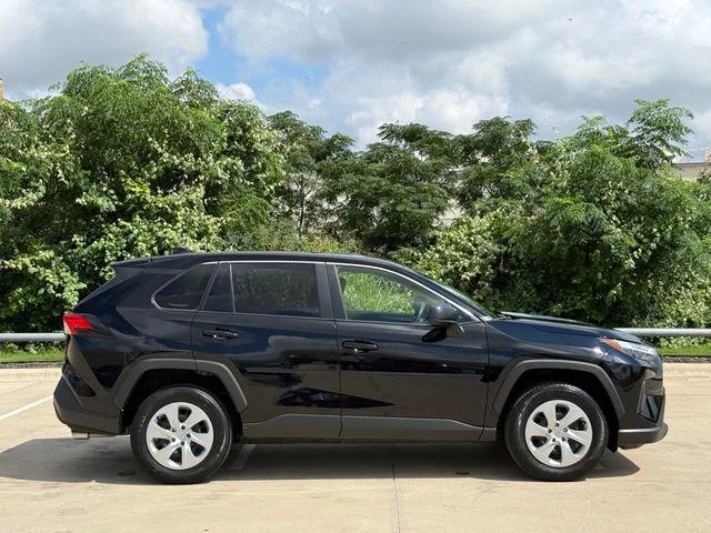 Certified Used 2023 Black Toyota LE image 33