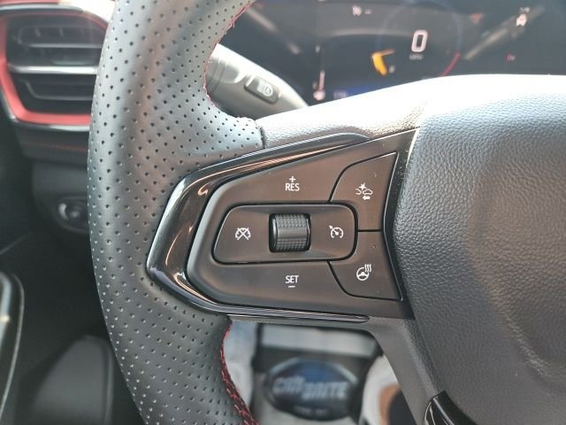 Used 2024 Blue Chevrolet RS image 18
