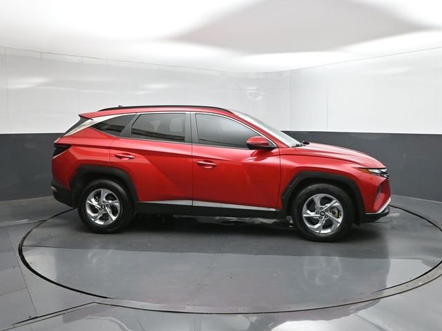 Used 2022 Red Hyundai SEL image 15