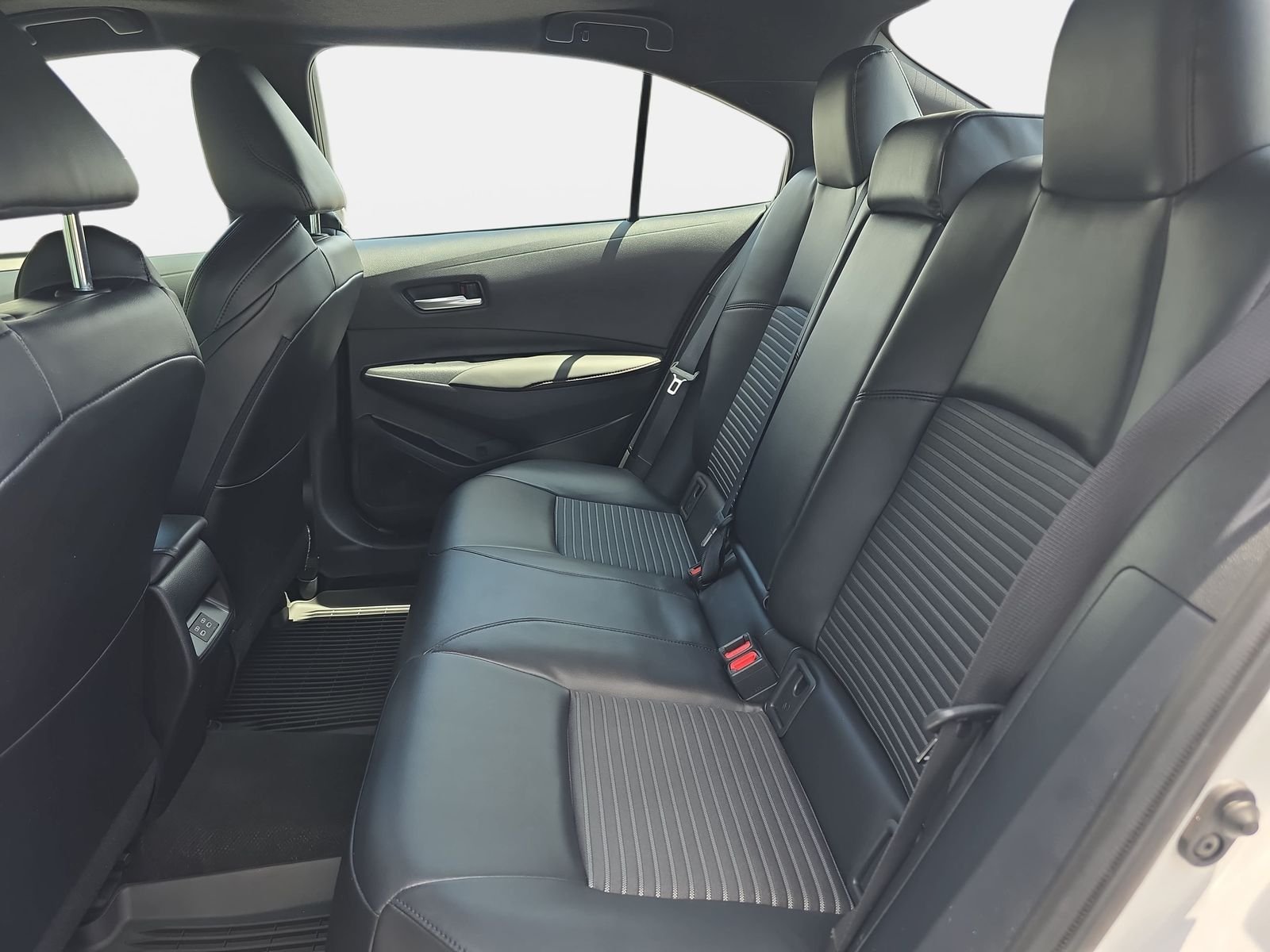 Used 2025 White Toyota XSE image 13