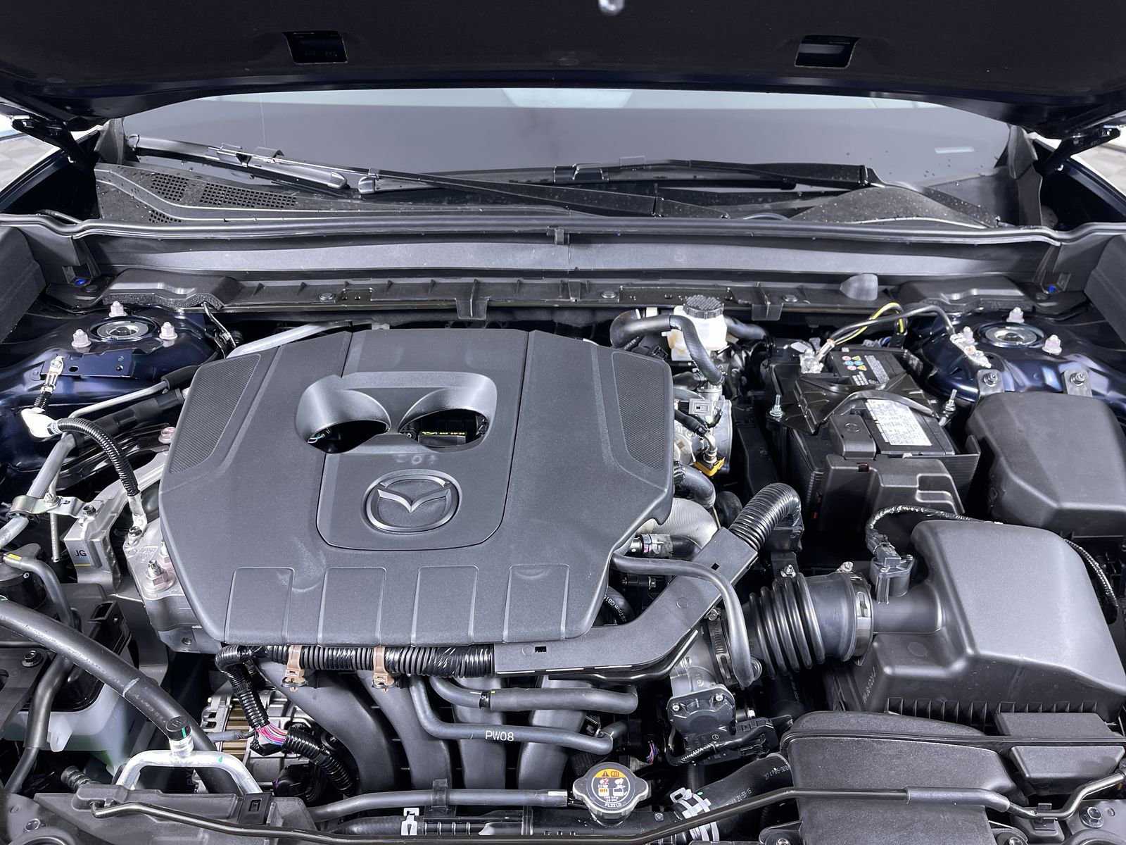 2025 Mazda CX-30 Preferred - Photo 26