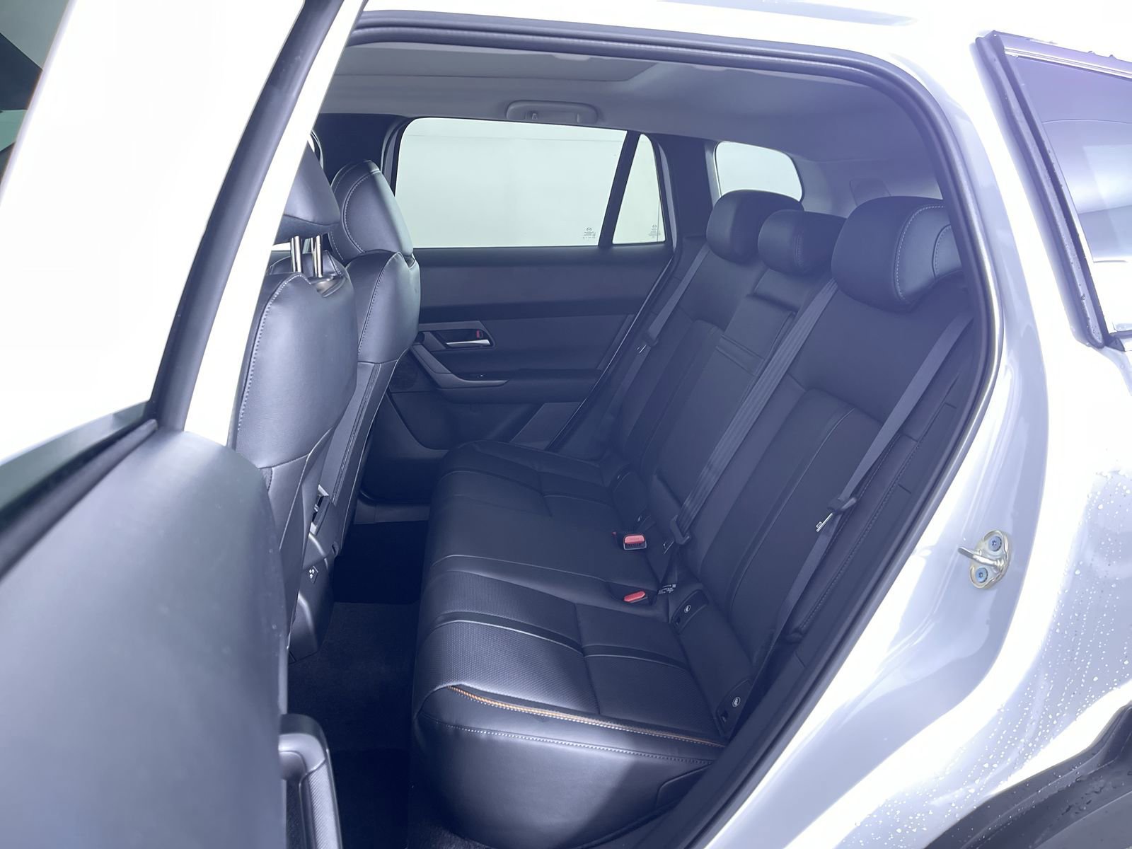 New 2026 Wind Chill Pearl Mazda 2.5 S Premium image 23