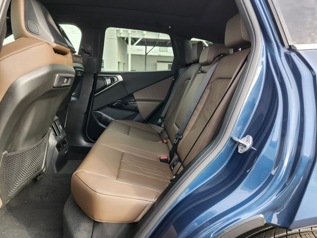 Used 2026 Blue BMW 30 xDrive image 15