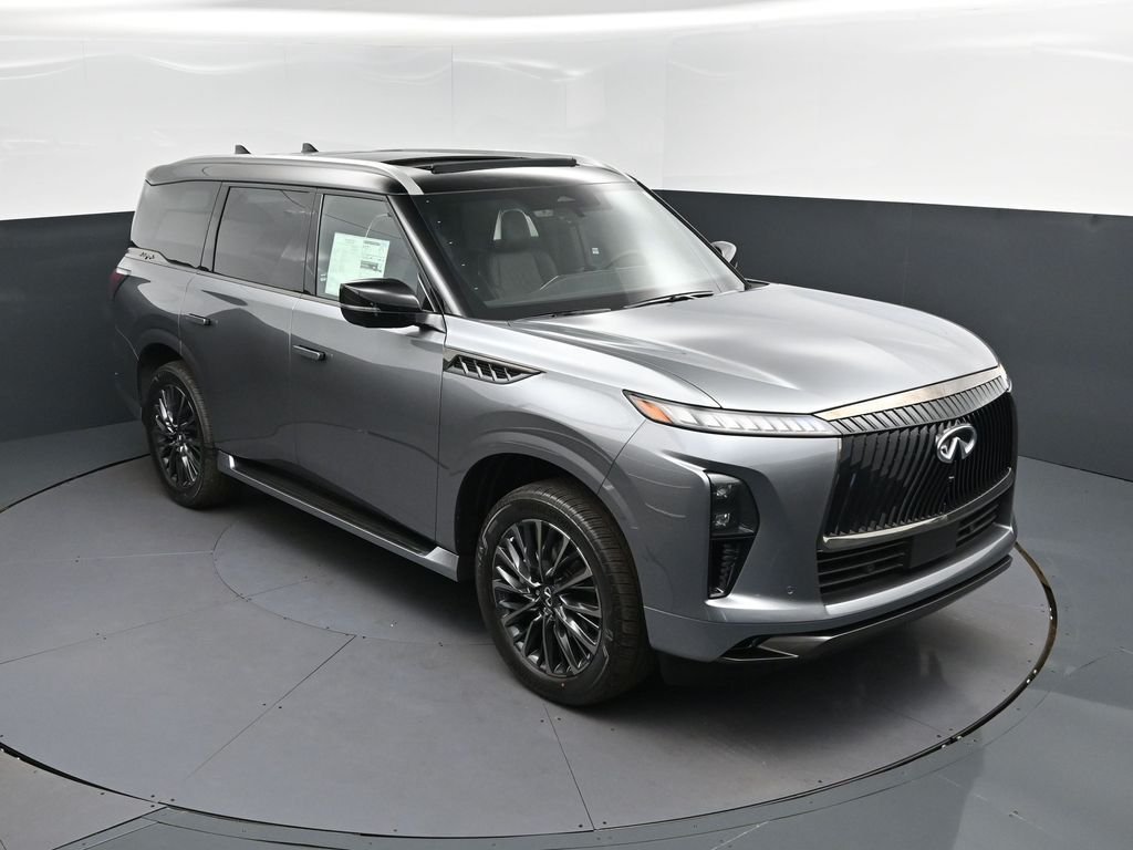 2026 INFINITI QX80 Autograph 4WD's photo