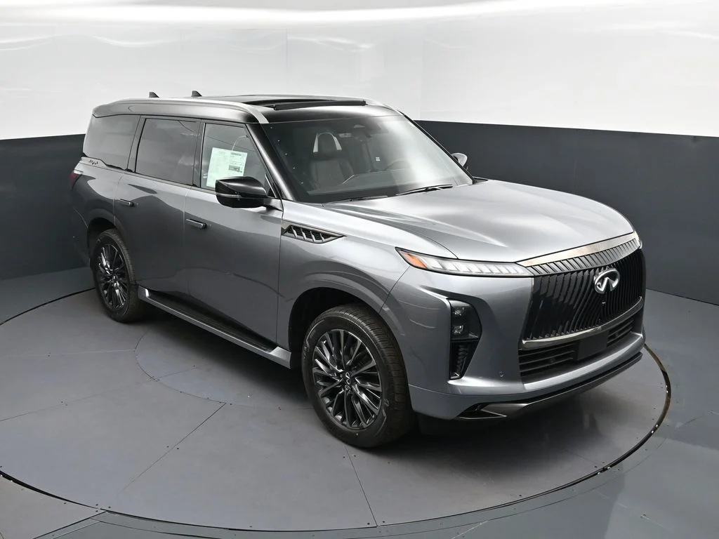 2026 INFINITI QX80 Autograph 4WD's photo