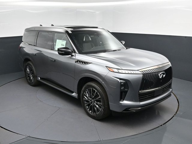 2026 INFINITI QX80 Autograph 4WD