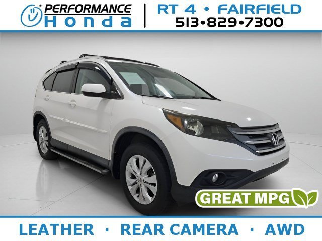 2014 Honda CR-V EX-L