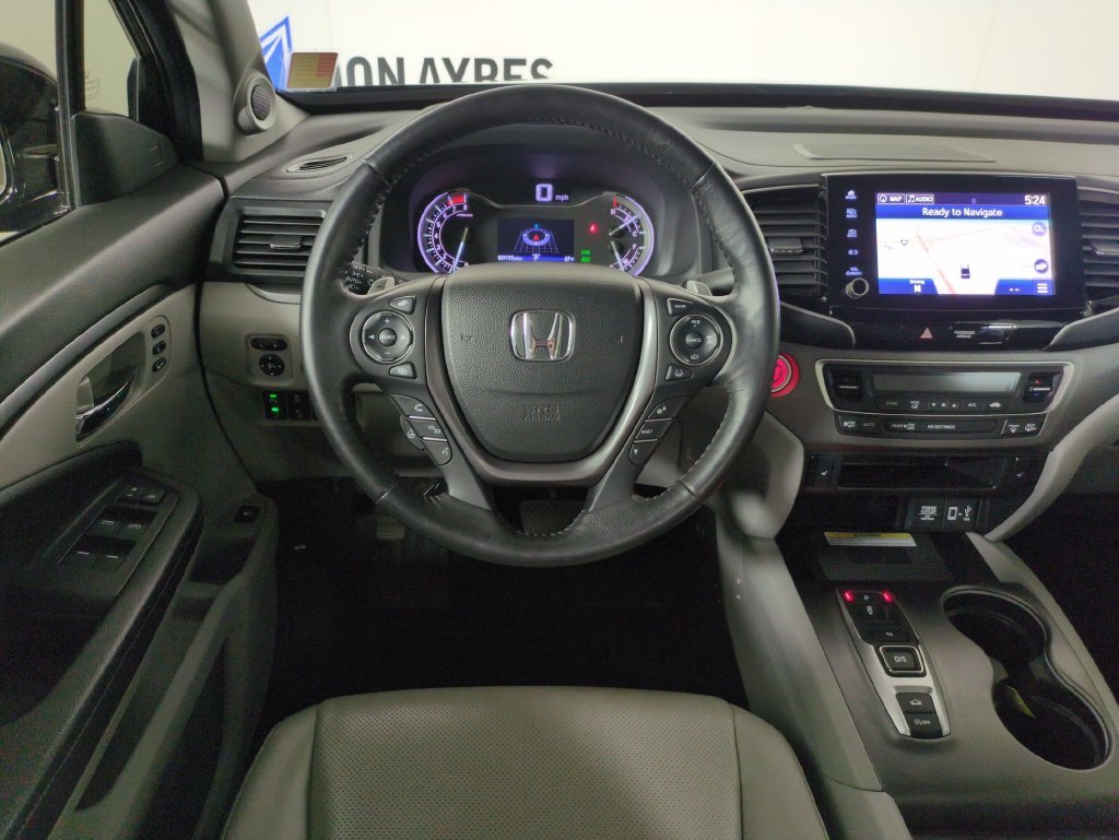 Used 2023 Obsidian Blue Pearl Honda RTL-E image 16
