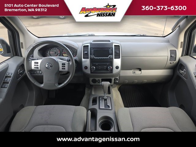 2018 Nissan Frontier SV - Photo 15
