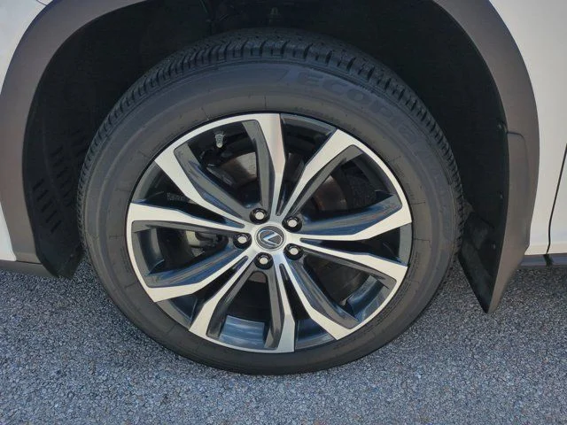 Certified Used 2022 EMINENT WHITE PEARL Lexus 350 image 11