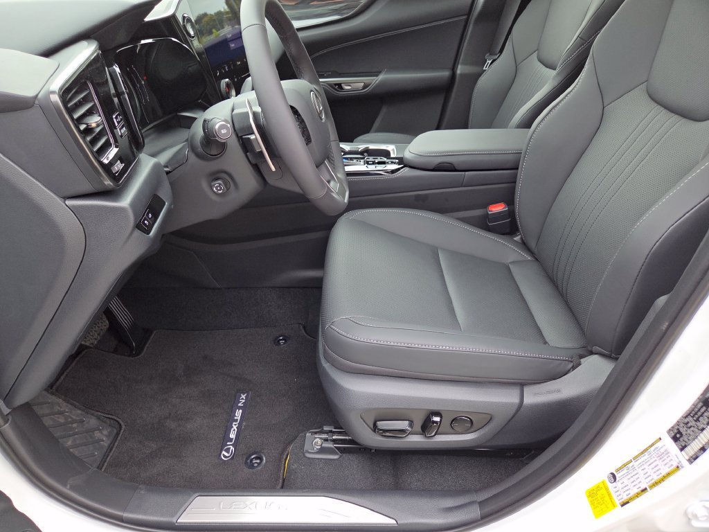 New 2026 Ultra White Lexus PREMIUM image 6