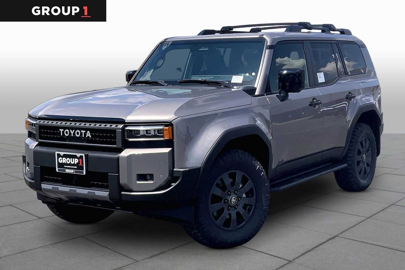 2027 Toyota Land Cruiser Land Cruiser