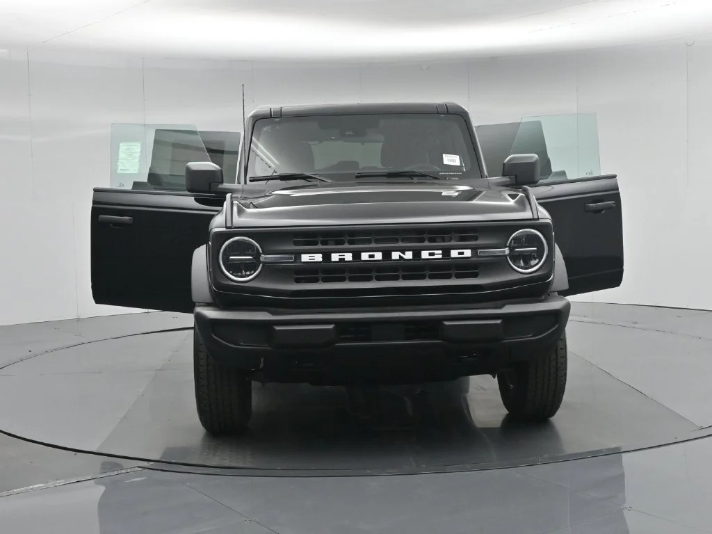 New 2026 Shadow Black Ford Big Bend image 29