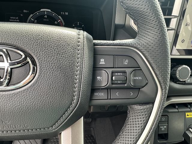 New 2026 Magnetic Gray Metallic Toyota Limited image 25
