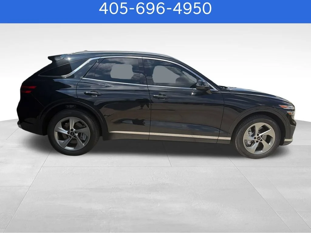 Certified Pre-Owned 2026 Genesis GV70 2.5T Select