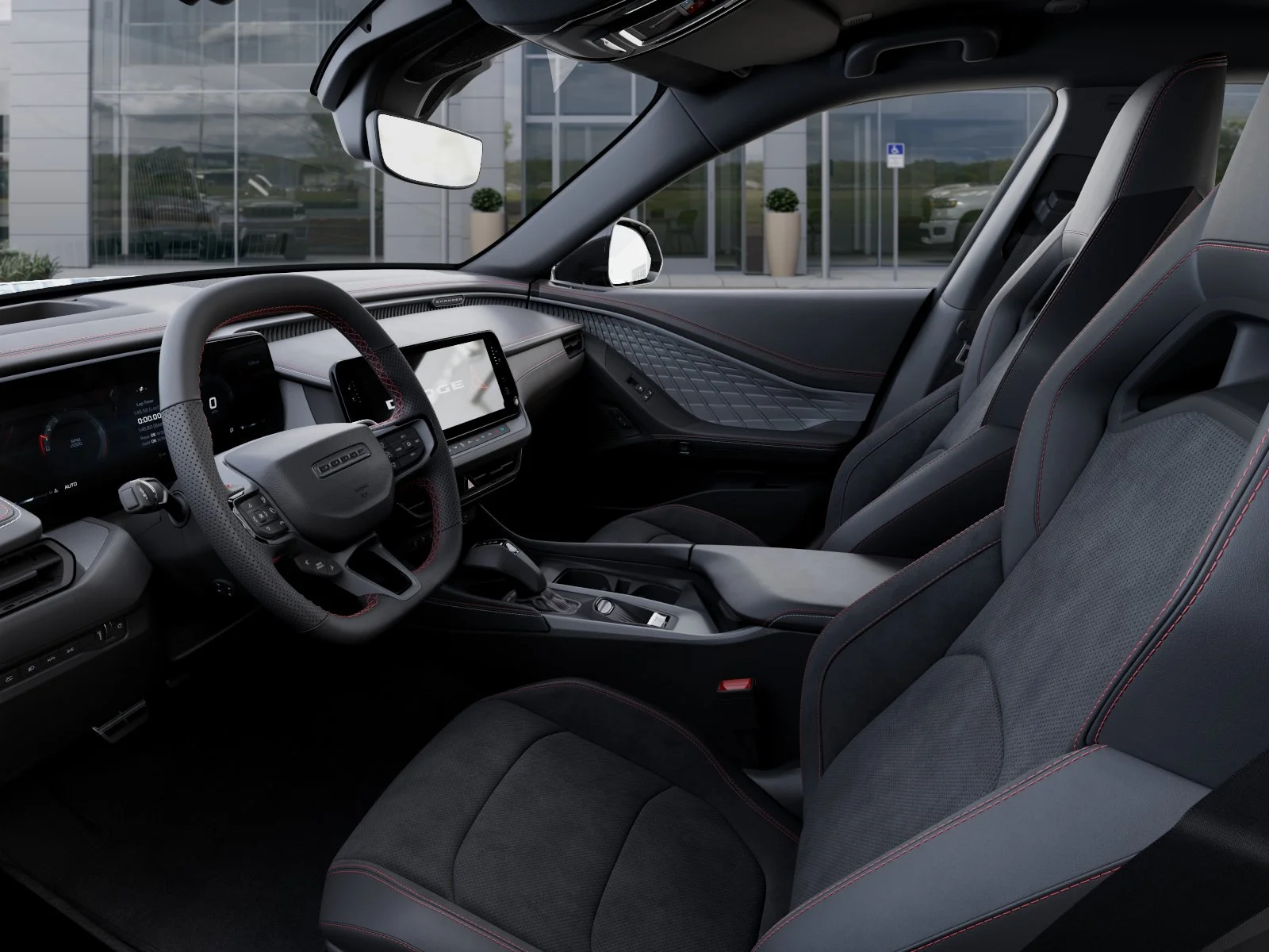 New 2026 Bludicrous Dodge R/T Plus image 49