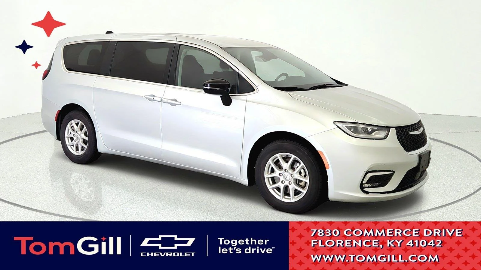 2024 Chrysler Pacifica