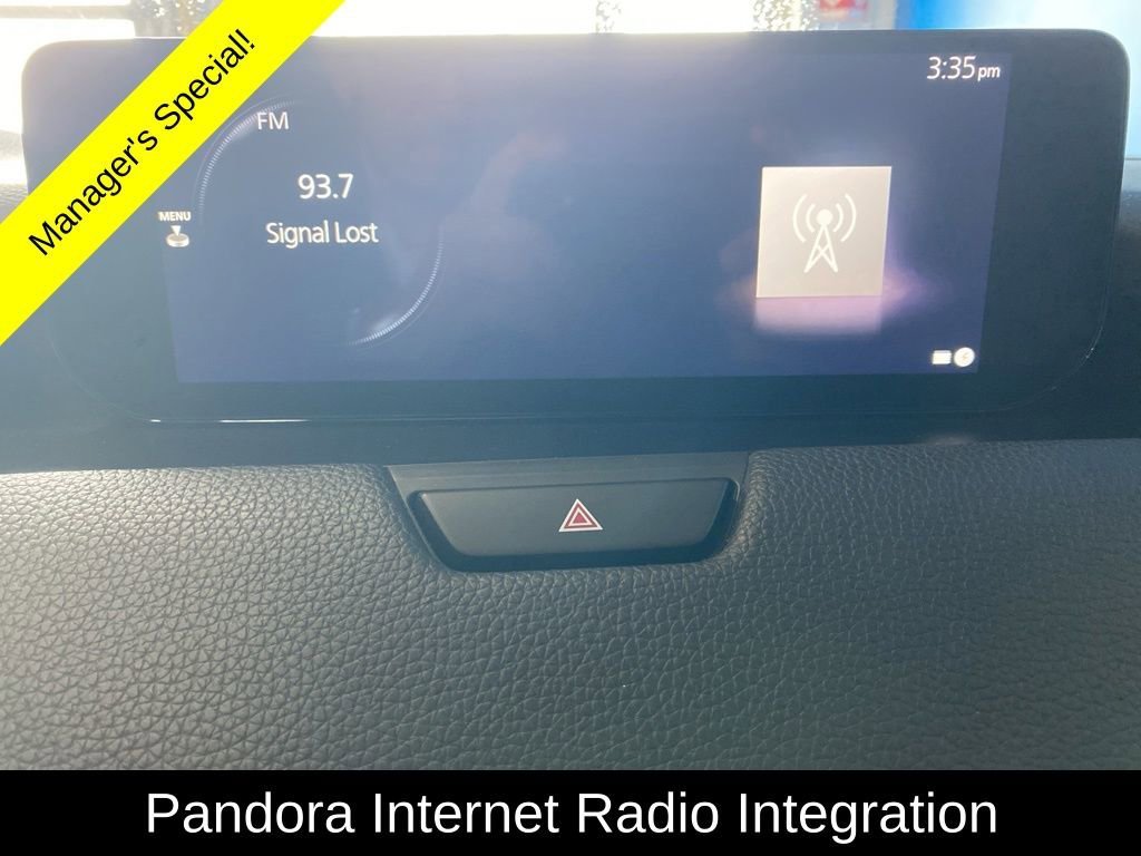 Used 2024 Mazda CX-90 Turbo Preferred Plus Package with VIN JM3KKCHDXR1153754 for sale in Monticello, Minnesota