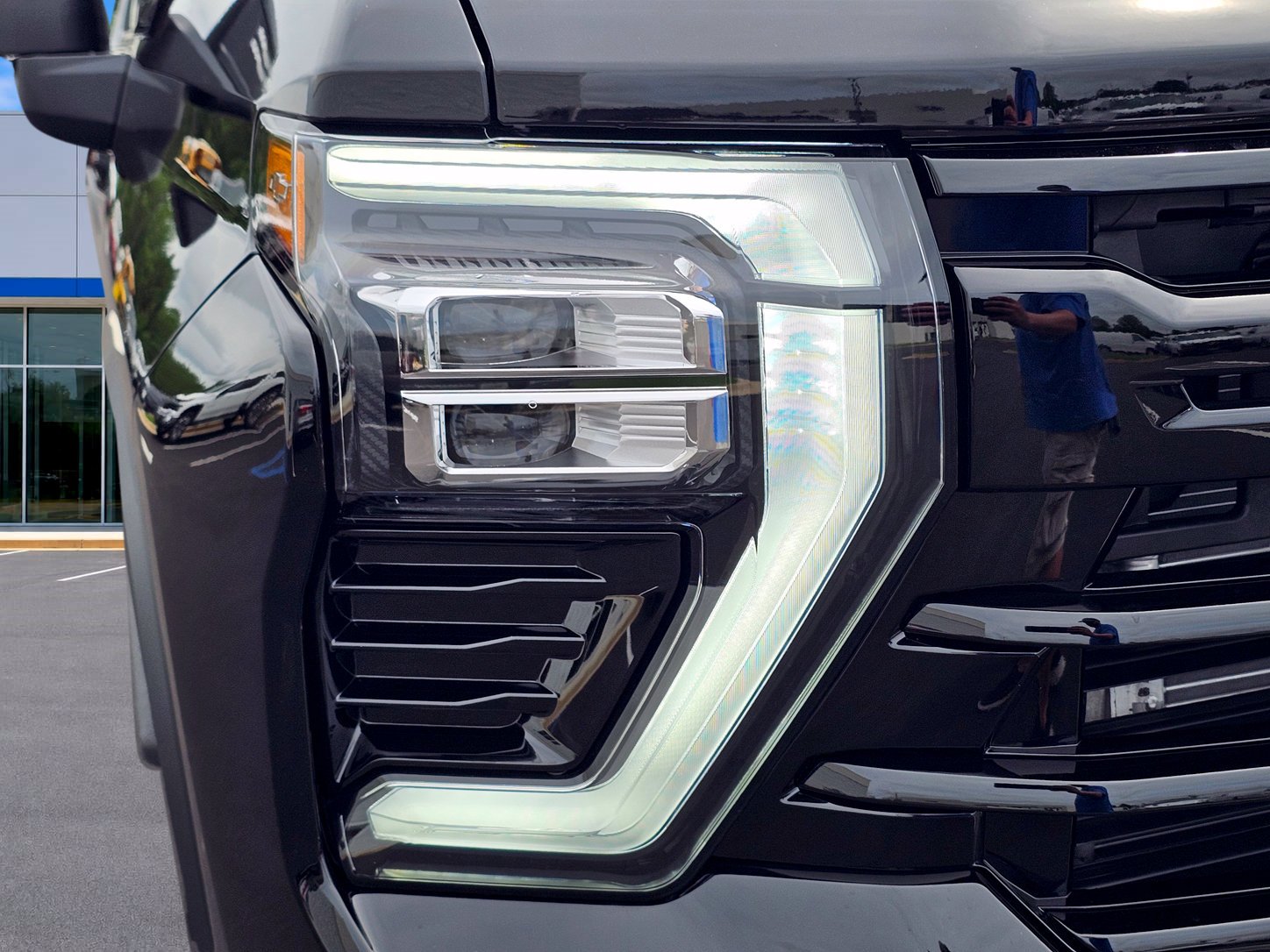 New 2026 Black Chevrolet LTZ image 21