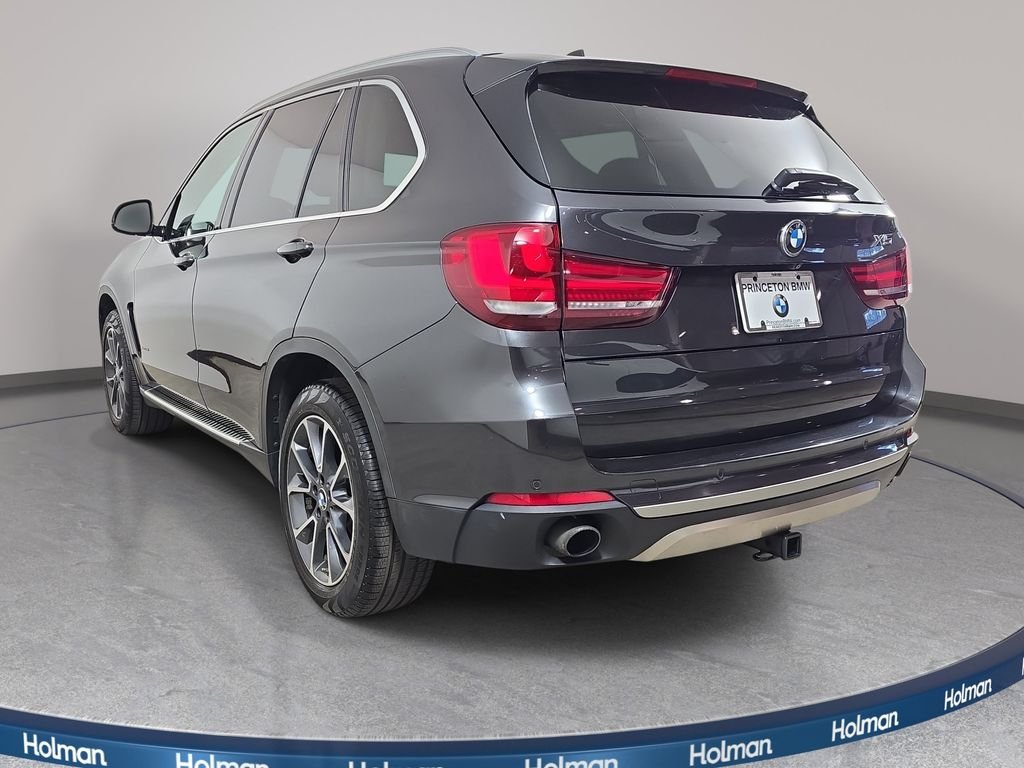 Used 2015 Dark Graphite BMW xDrive35i image 8