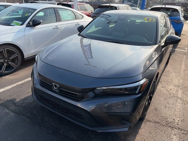 2023 Honda Civic Sport CVT's photo