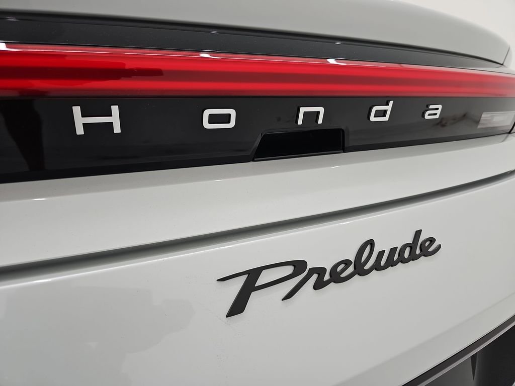2026 Honda Prelude Base - Photo 42